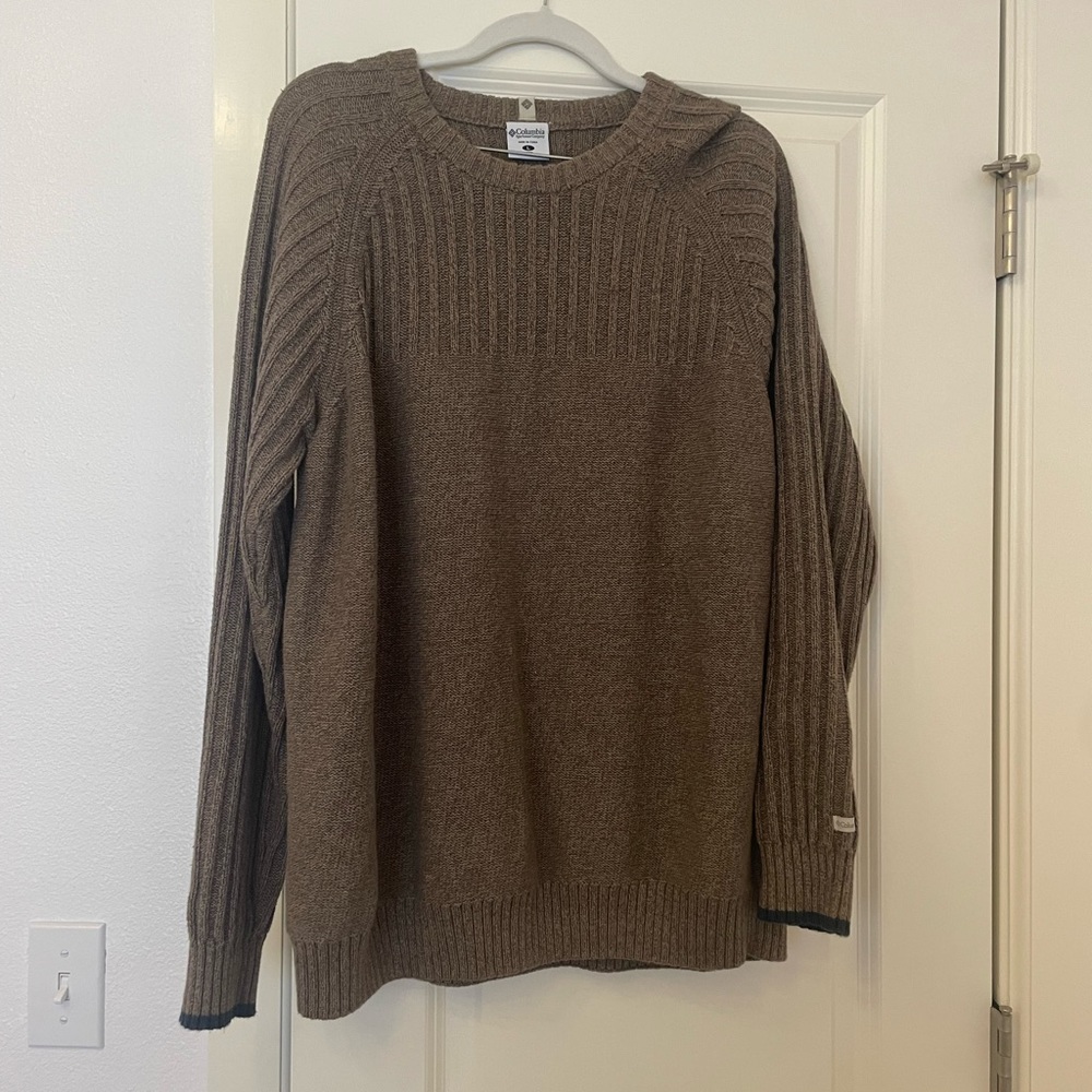 Columbia Mens Sweater size L